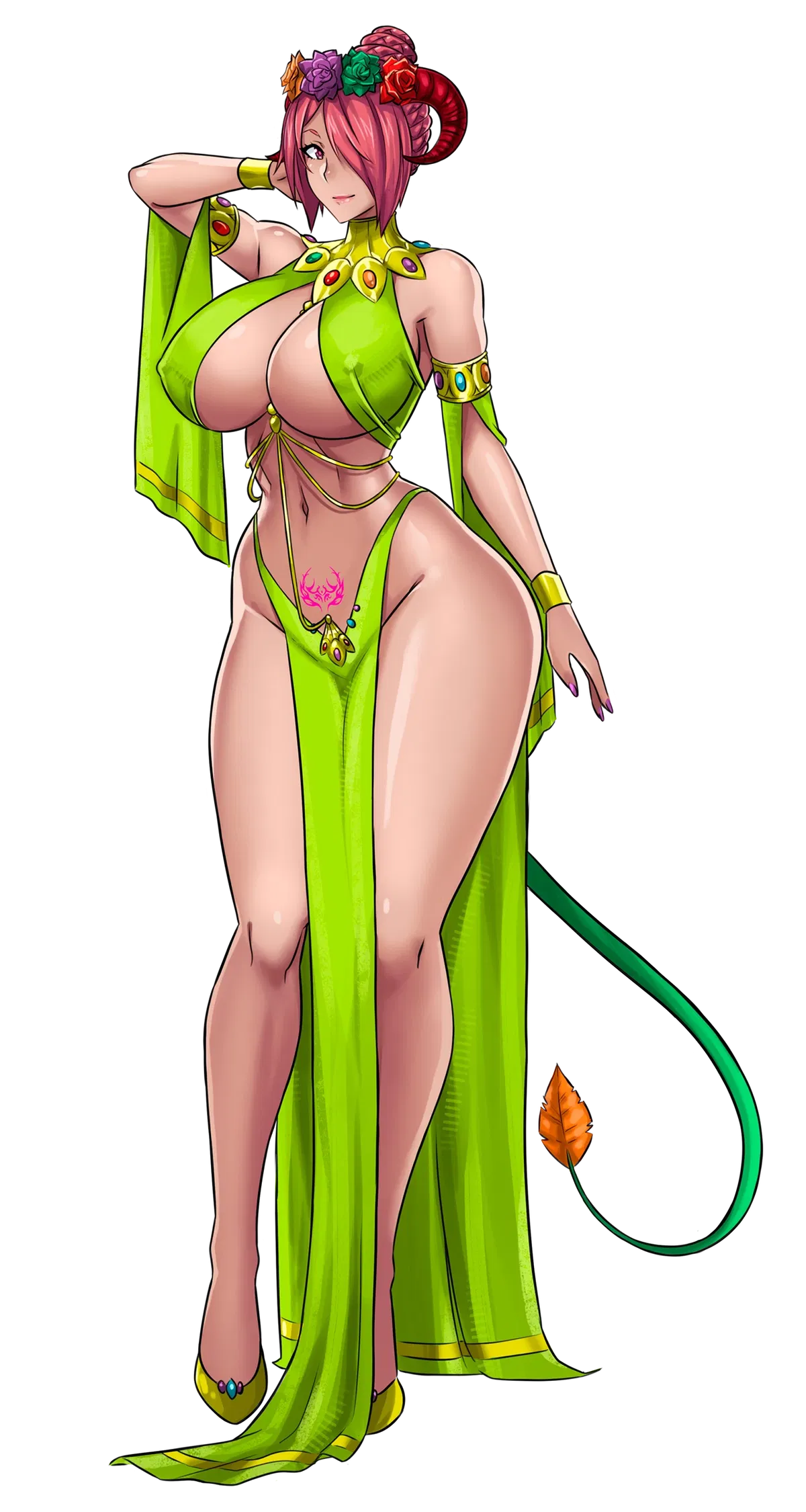 Avatar of Polite Succubus [Succubus Covenant]
