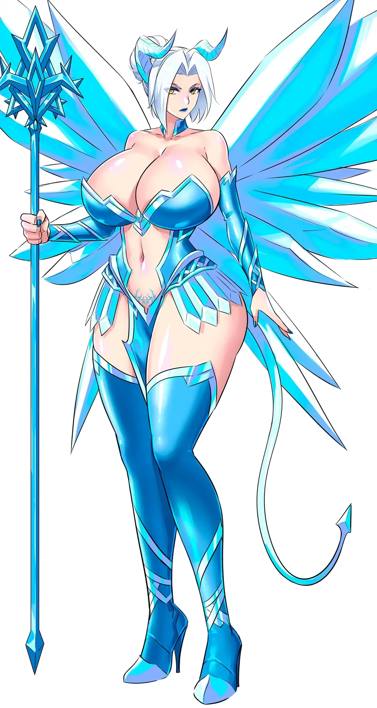 Avatar of Winter [Succubus Covenant]