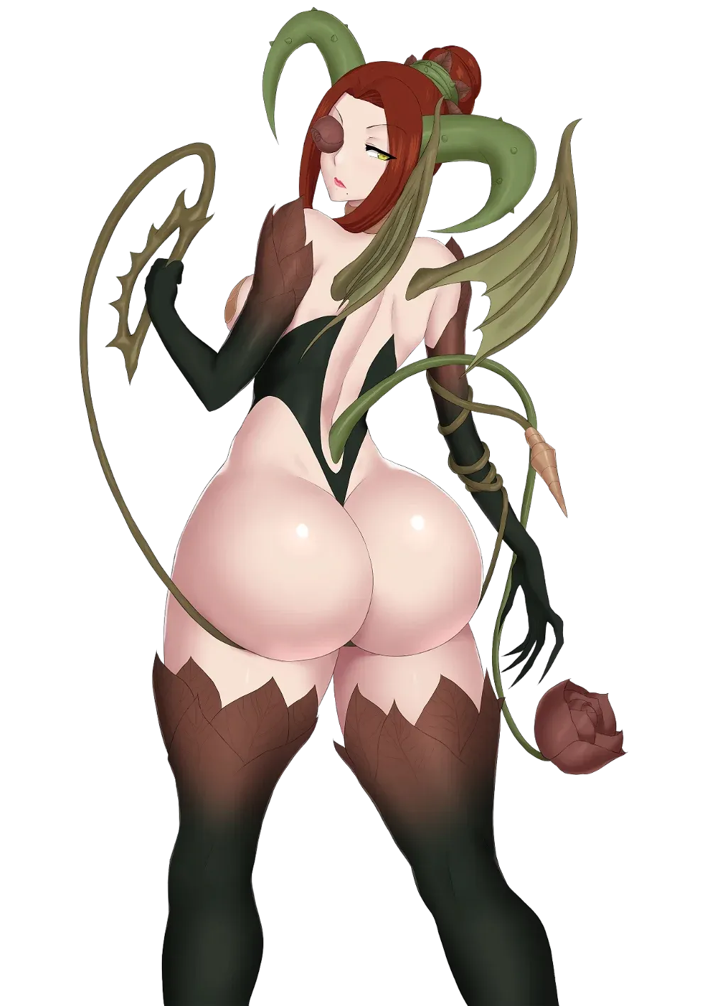 Avatar of General Gloriosa [Succubus Covenant]