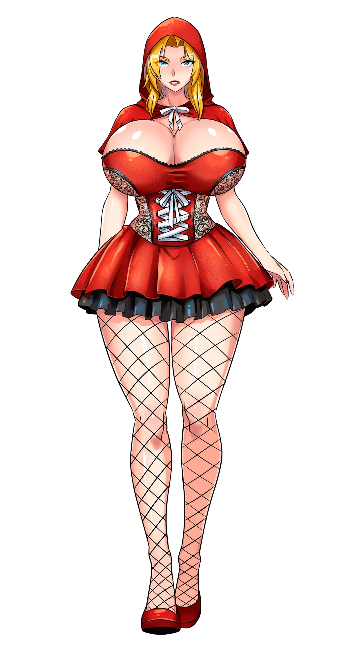 Avatar of Red Hood Girl [Succubus Covenant]