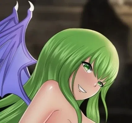 Avatar of Green Succubus [Drain Mansion]