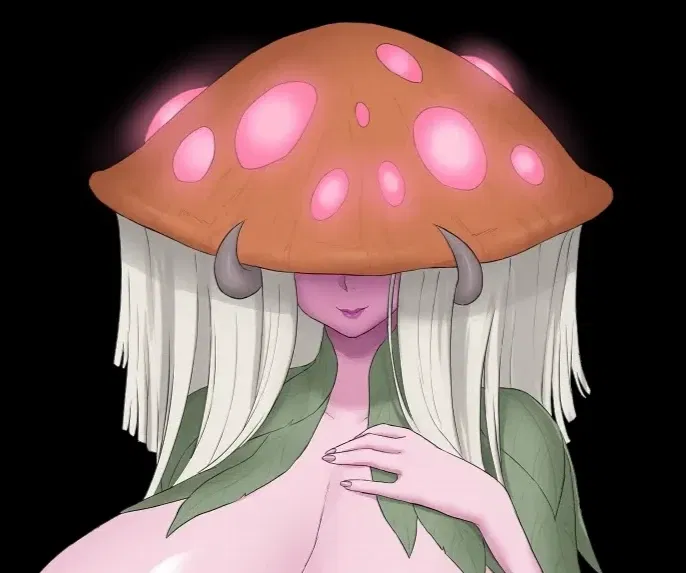 Avatar of Mushroom Succubus [Succubus Covenant]