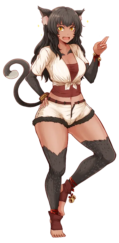 Avatar of Mika [Monster Girl Dreams]