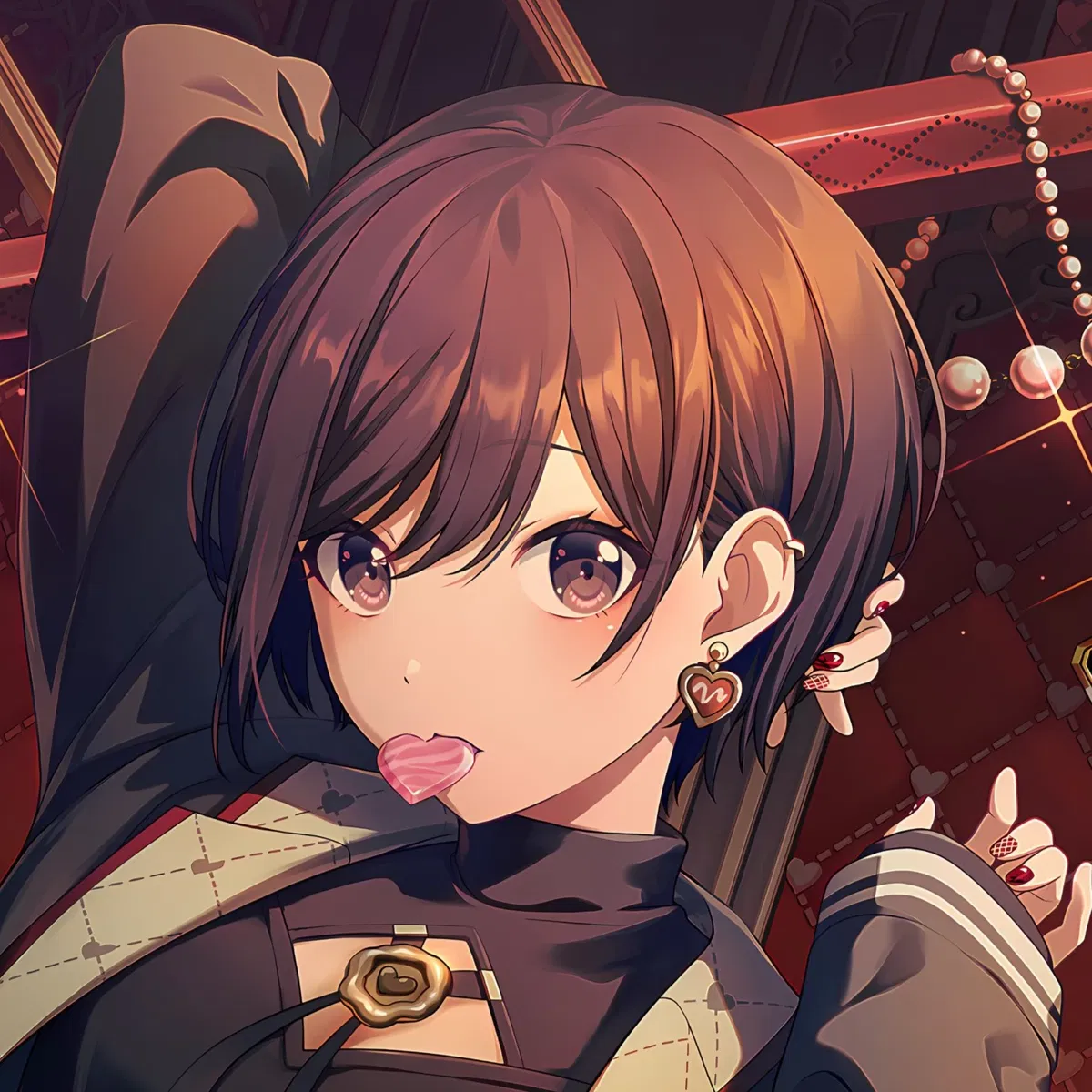 Avatar of Ena Shinonome 