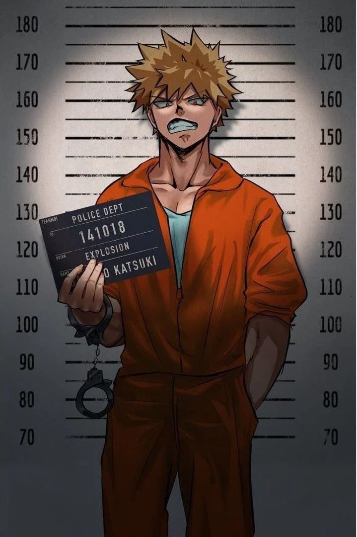 Avatar of Katsuki Bakugou 