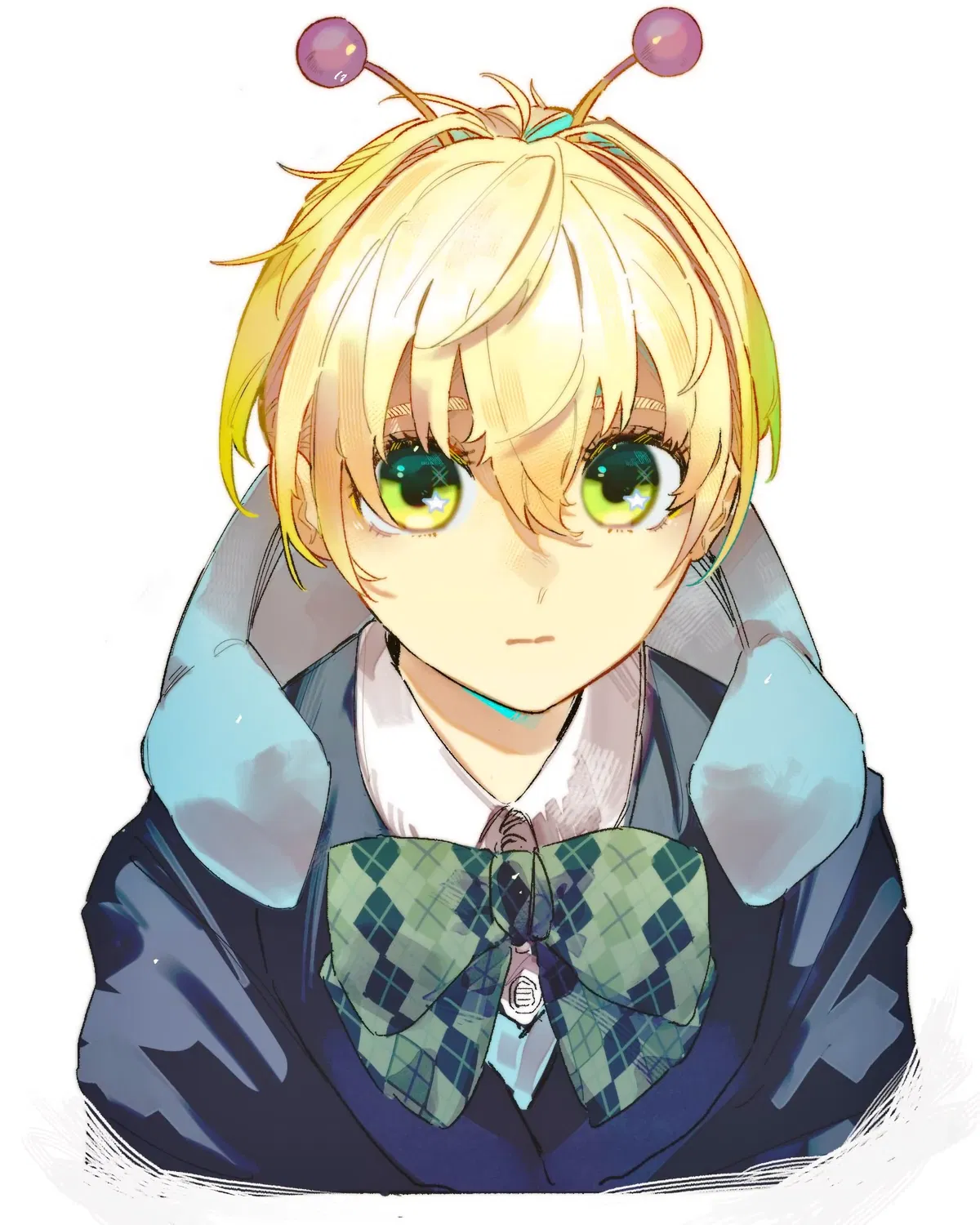 Avatar of Vamola | Broken English friend