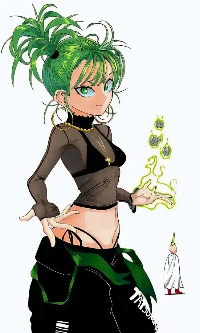 Avatar of Tatsumaki | Stubborn Lady