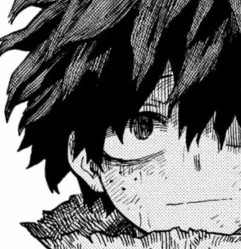 Avatar of Izuku Midoriya 