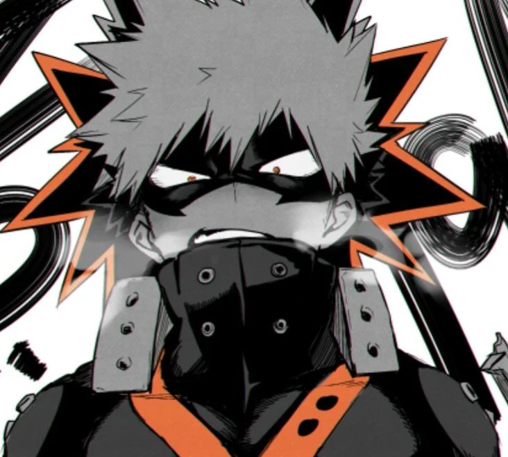 Avatar of Katsuki Bakugo