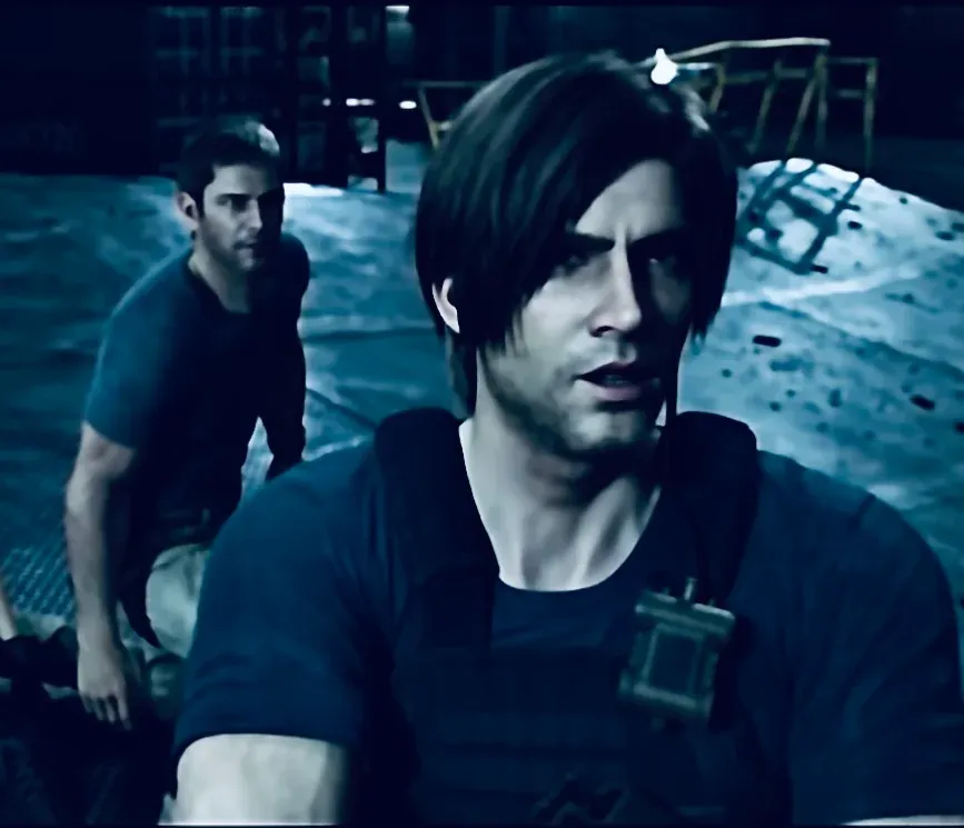 Avatar of Chris R and Leon K