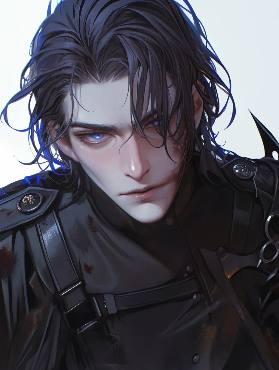 Avatar of Victor Black
