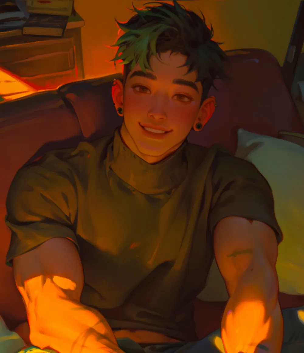 Avatar of Matthias Vaughn