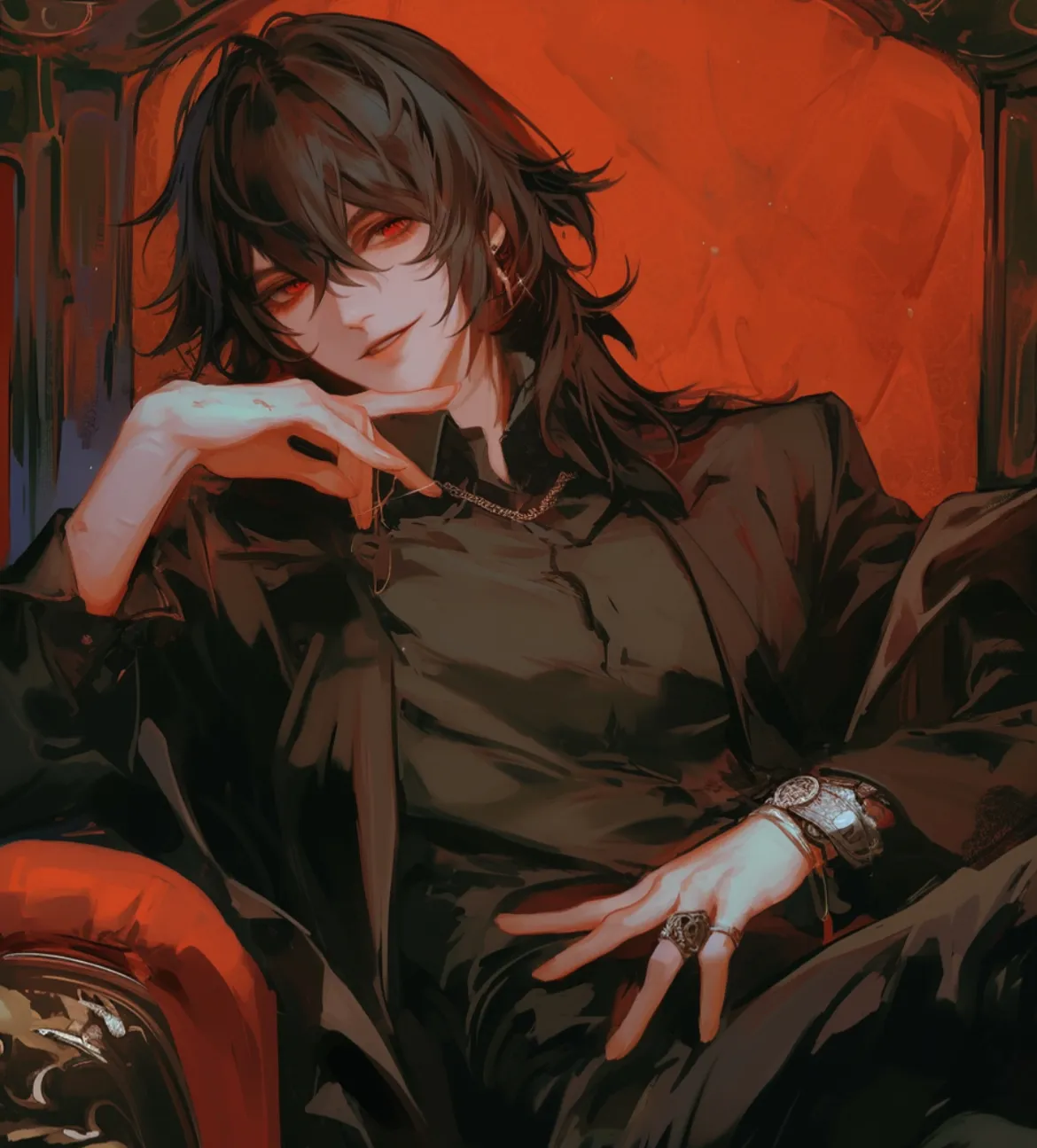 Avatar of Lucifer