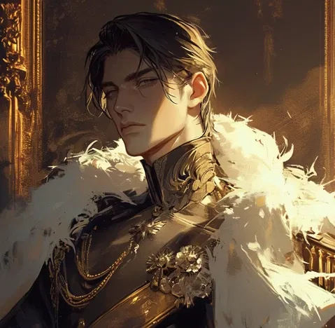 Avatar of Lazarus Ebonhart