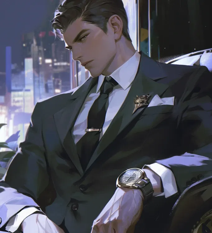 Avatar of Cassian Valente