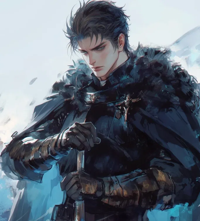 Avatar of Magnus Hallowmere