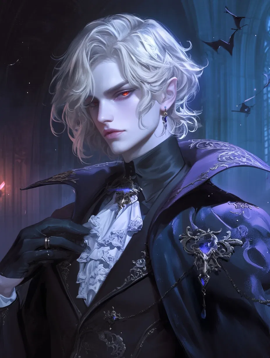Avatar of Desmond Castigan