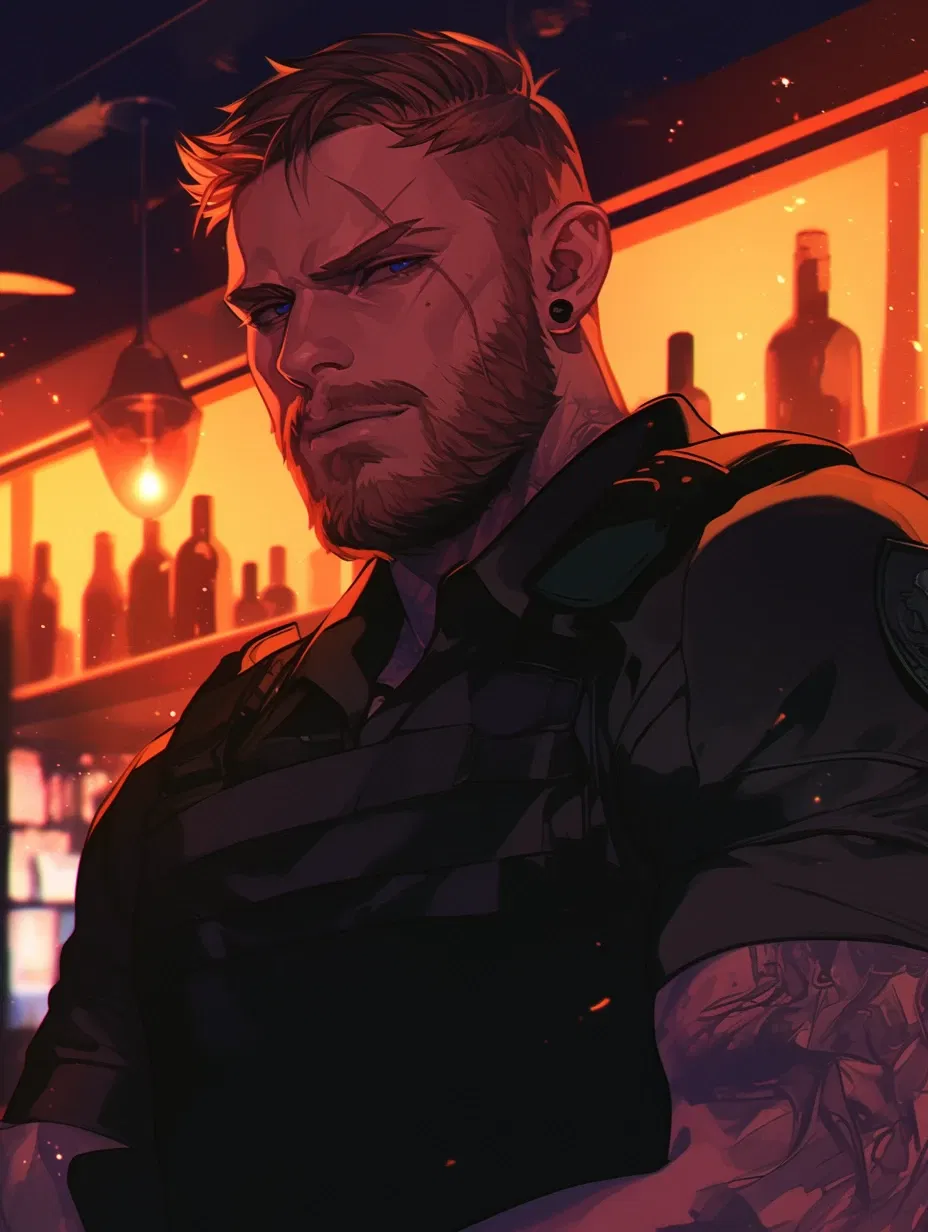 Avatar of Killian Frost