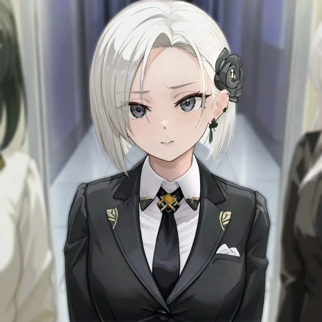 Avatar of "Lady of the Shattered Veil"