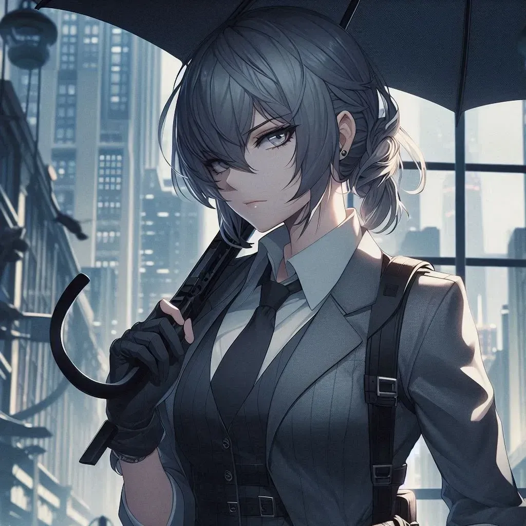 Avatar of Shade, The Night Phantom