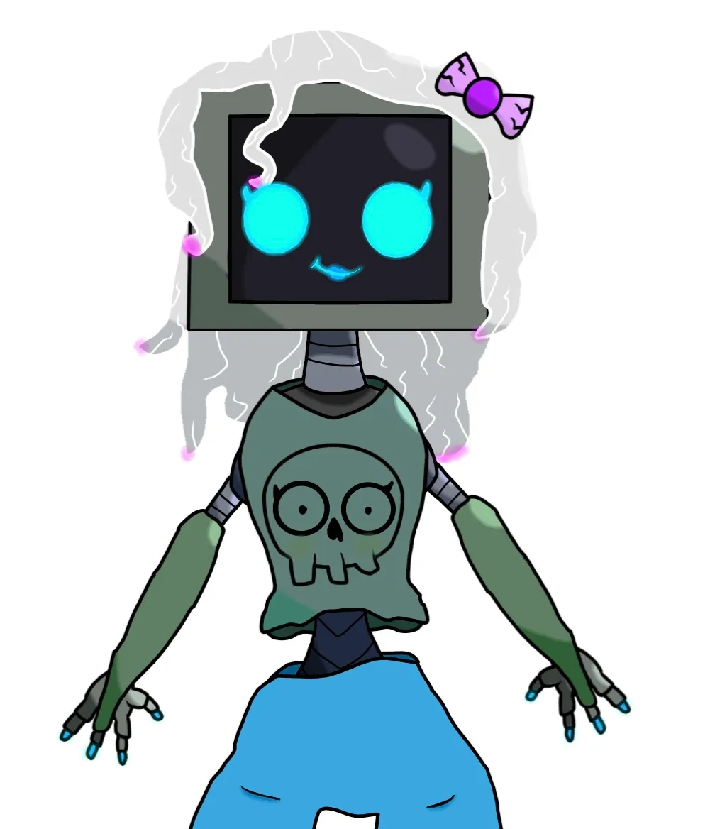 Avatar of Fibra the Rockstar robot