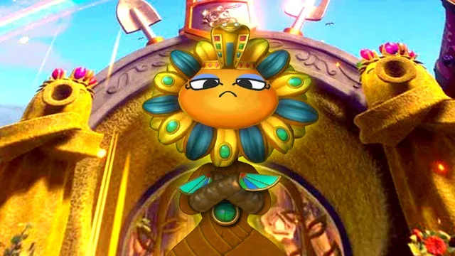 Avatar of Sun Pharaoh 
