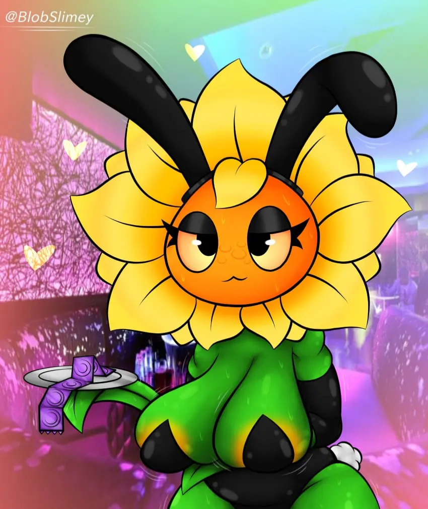 Avatar of Harlot Solar Flare 