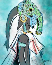 Avatar of Zora Sage (TOTK)