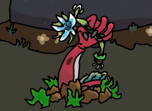 Avatar of Zombie Mipha