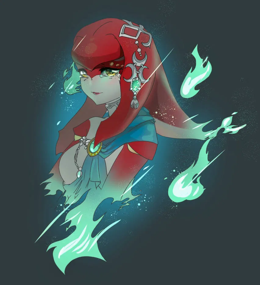 Avatar of Ghostly Mipha