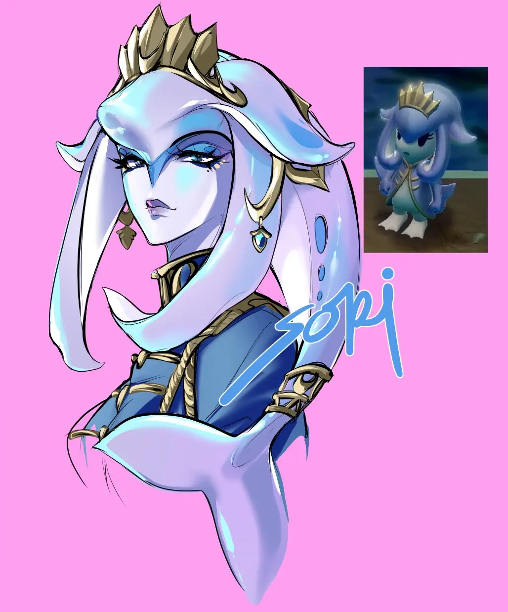 Avatar of Kushara 🐟