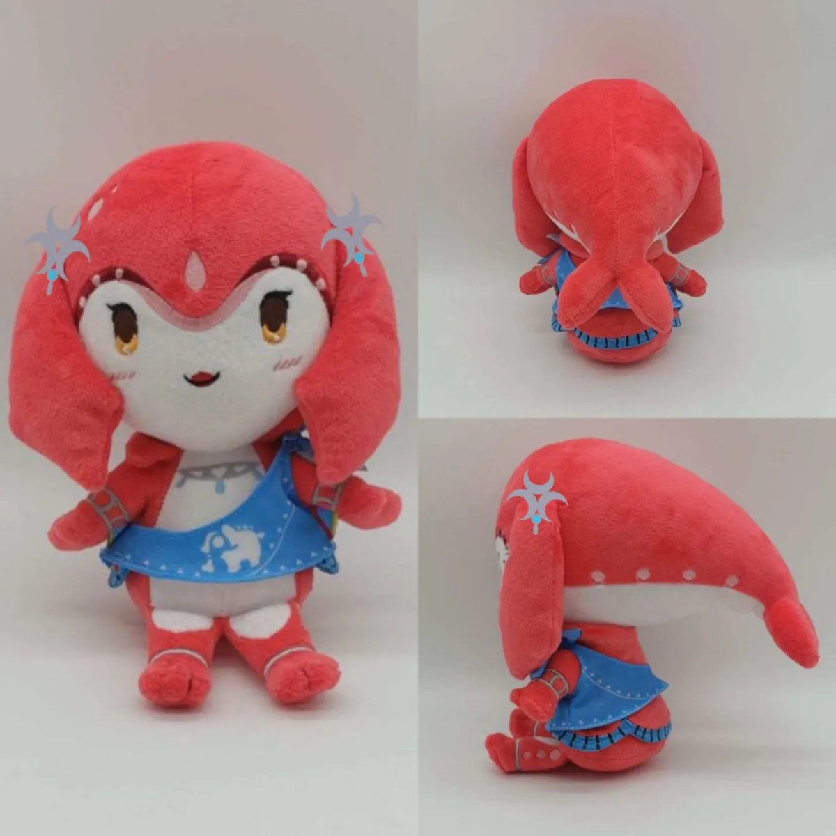 Avatar of Mipha plush