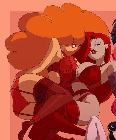 Avatar of 90s Cartoon Harem