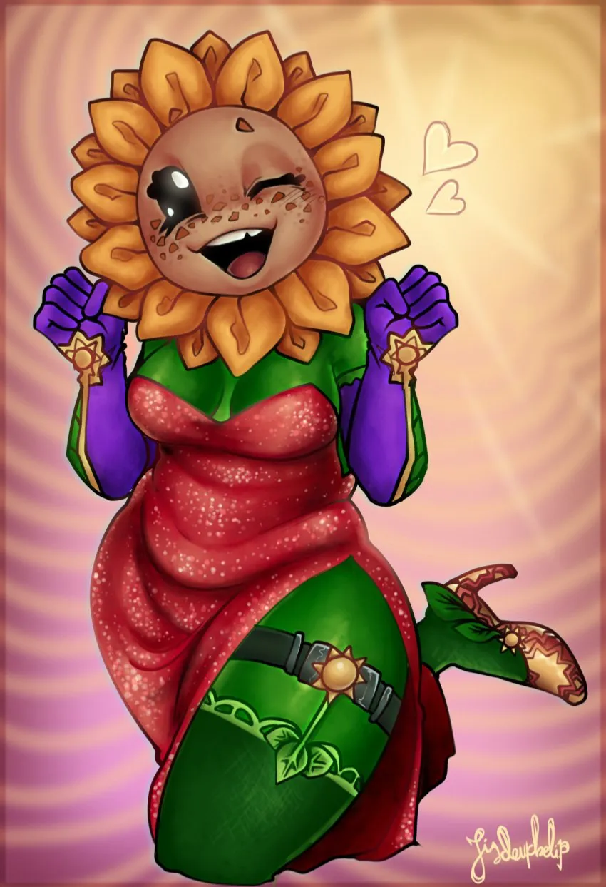 Avatar of “Sunny” Sunflower