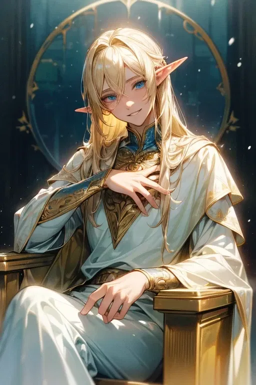 Avatar of Azure Elio