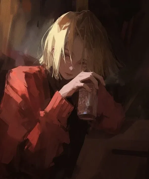 Avatar of Vincent | Starving artist