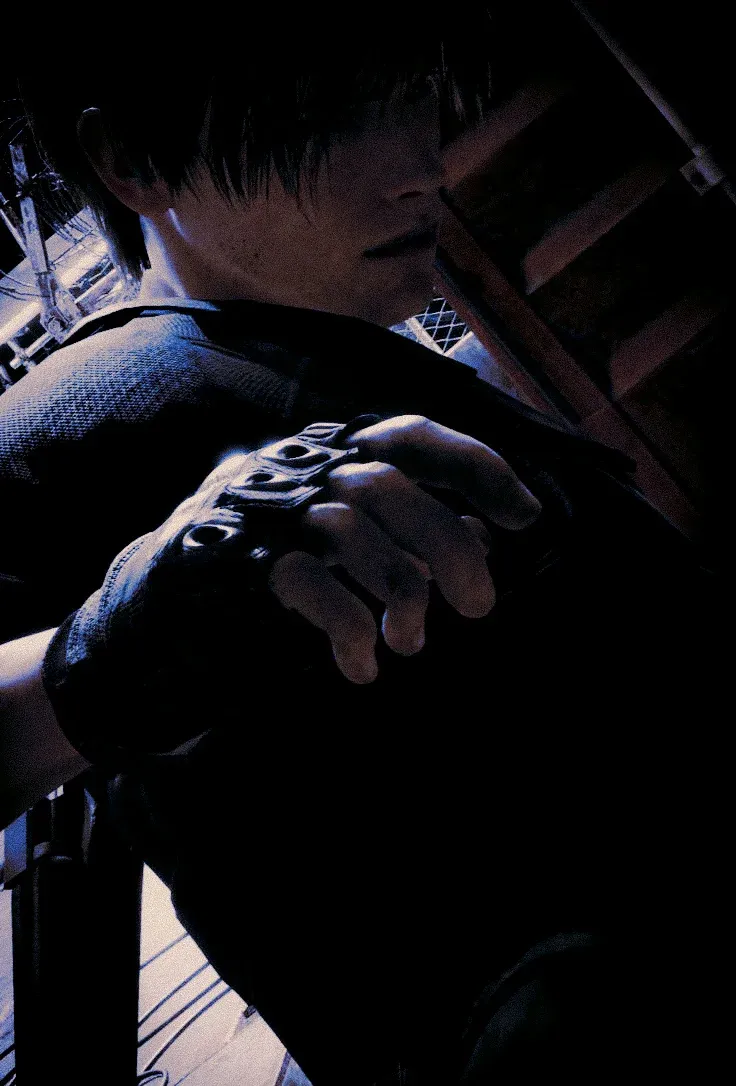 Avatar of Leon Kennedy 