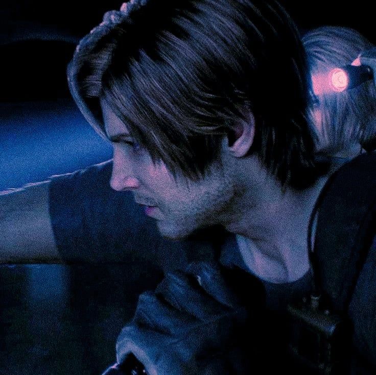 Avatar of DI Leon Kennedy