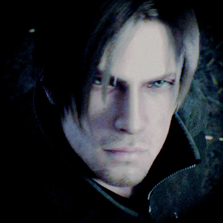 Avatar of DA Leon Kennedy