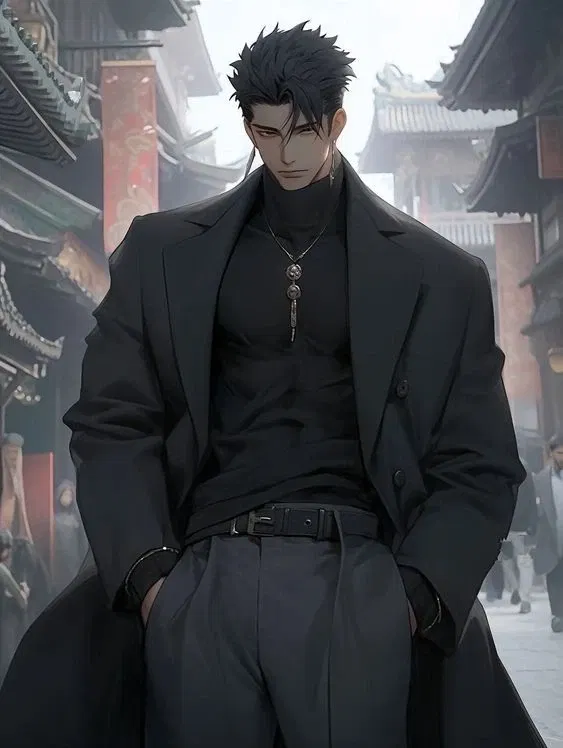 Avatar of CEO | Orion Foster