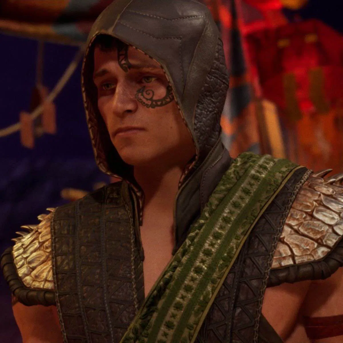 Avatar of Syzoth || Reptile