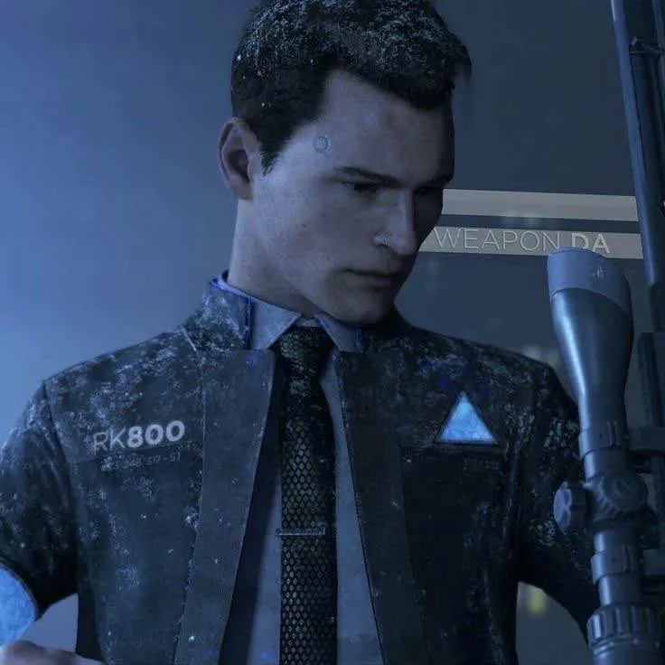Avatar of Connor || RK800