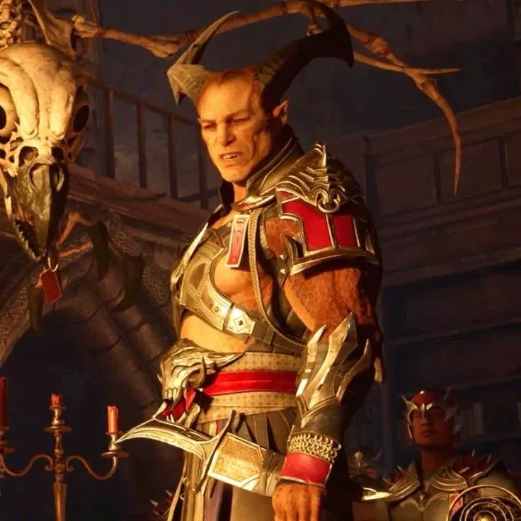 Avatar of General Shao