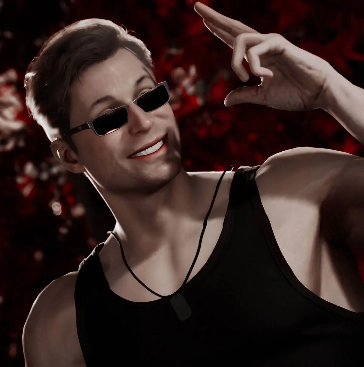 Avatar of Johnny Cage