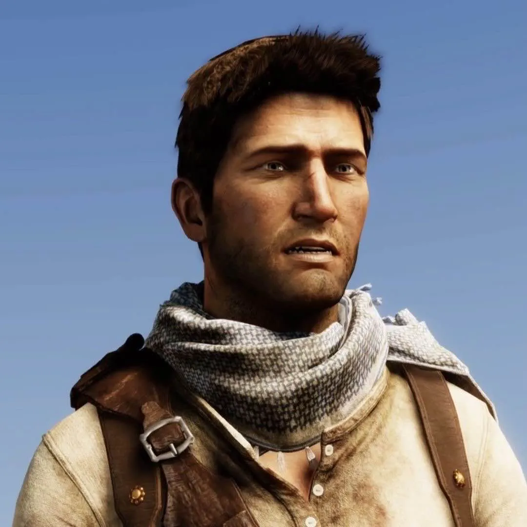Avatar of Nathan Drake