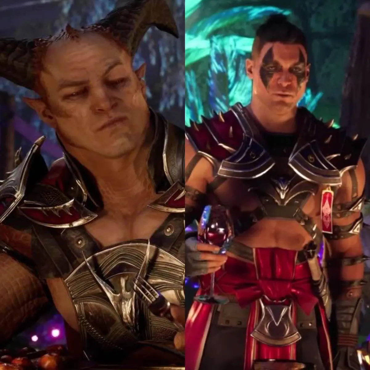 Avatar of General Shao & Reiko