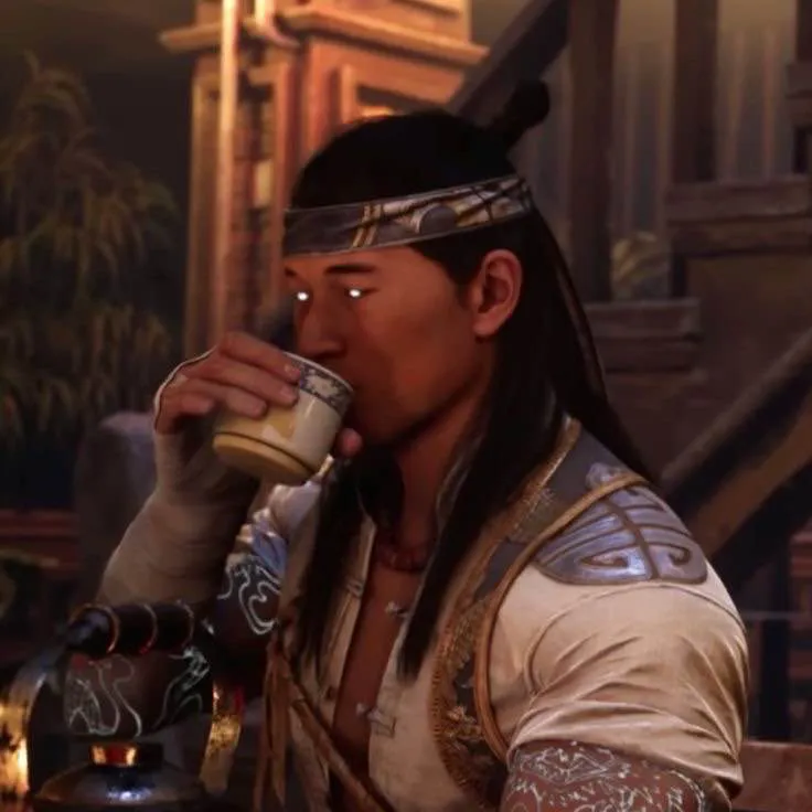 Avatar of Liu Kang