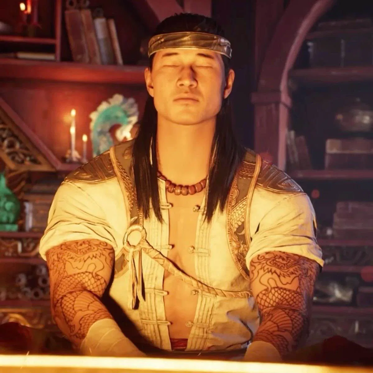 Avatar of Liu Kang
