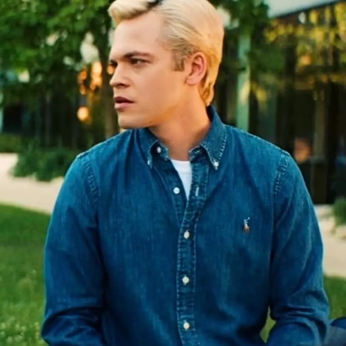 Avatar of Rufus Kline