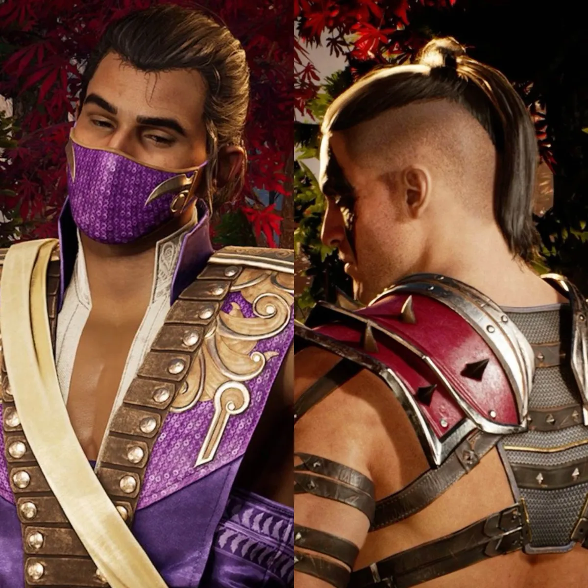 Avatar of Reiko & Rain